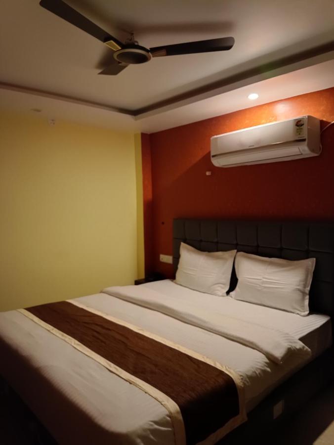 Royal View Residency 호텔 부다가야 외부 사진