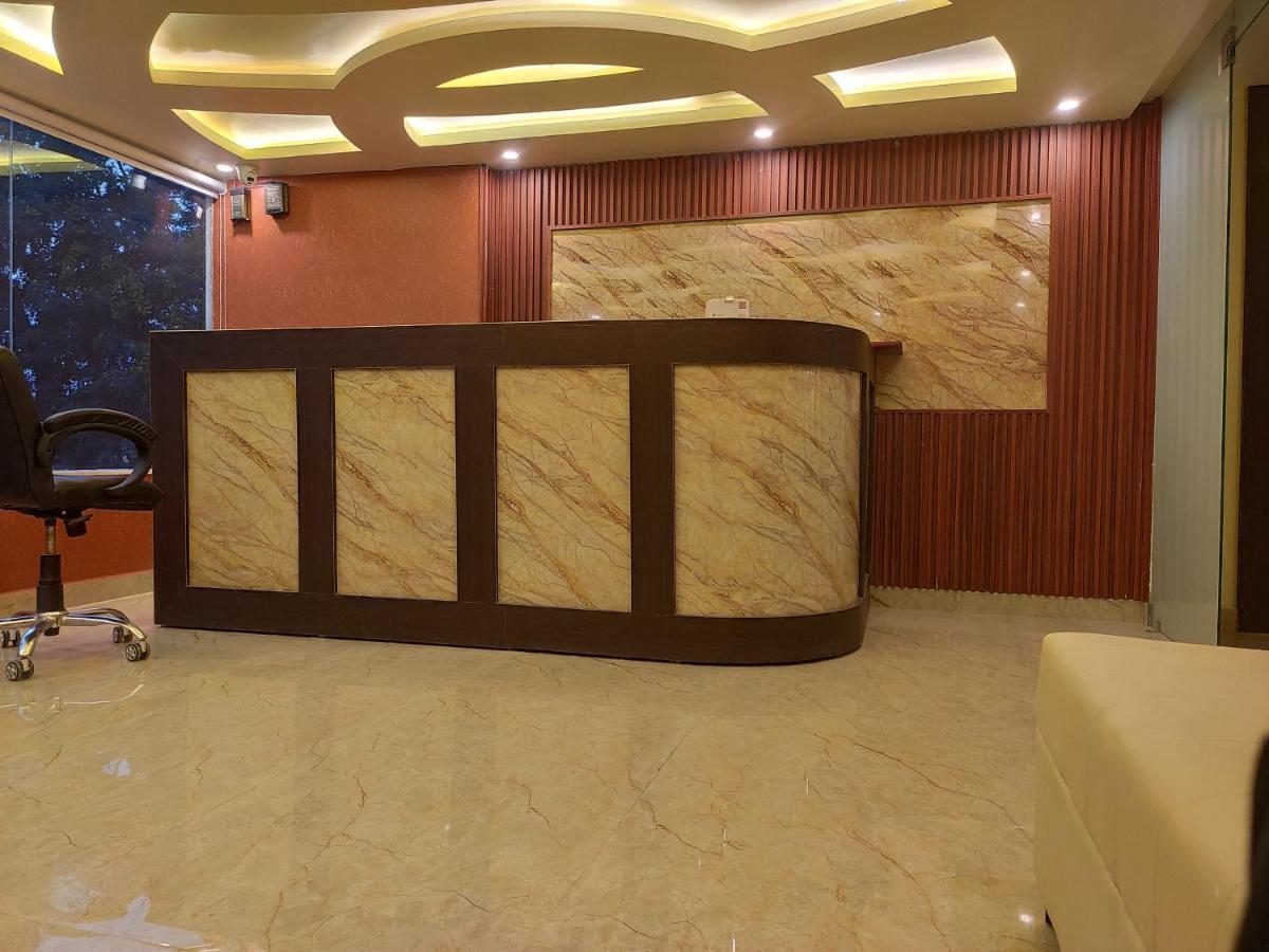 Royal View Residency 호텔 부다가야 외부 사진