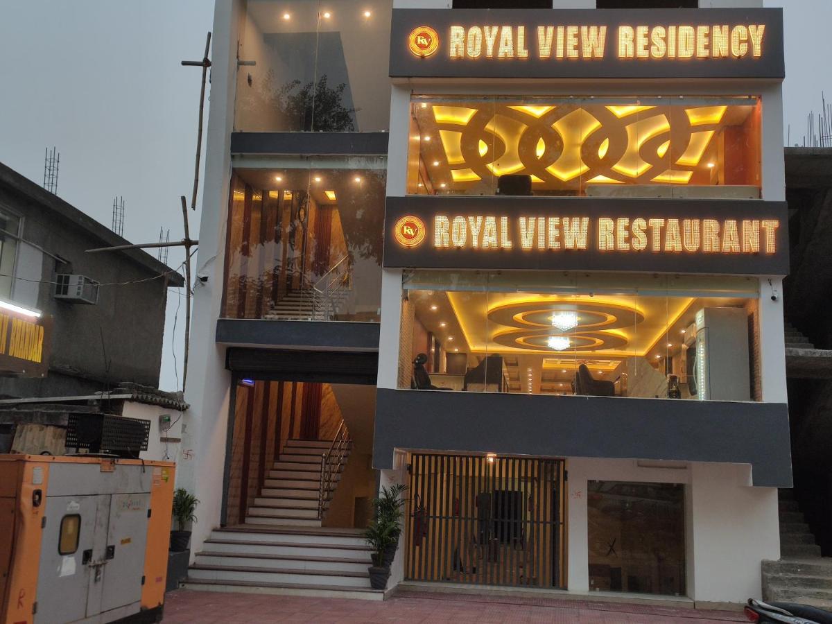 Royal View Residency 호텔 부다가야 외부 사진
