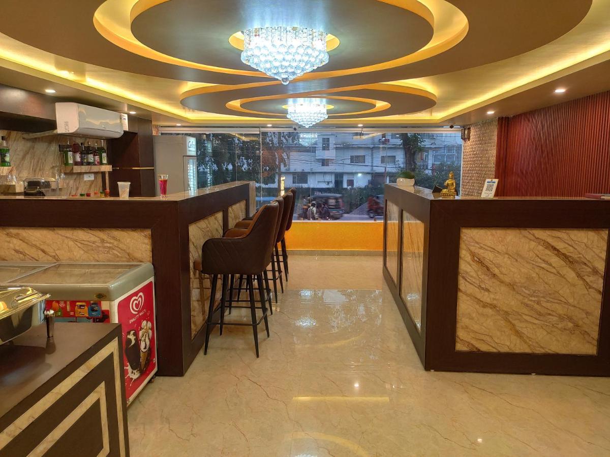 Royal View Residency 호텔 부다가야 외부 사진