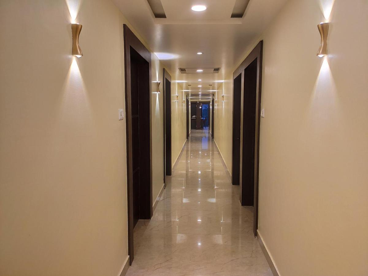 Royal View Residency 호텔 부다가야 외부 사진