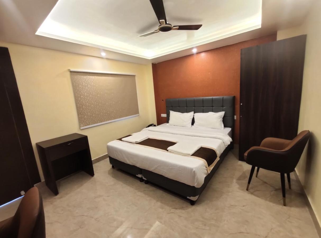 Royal View Residency 호텔 부다가야 외부 사진