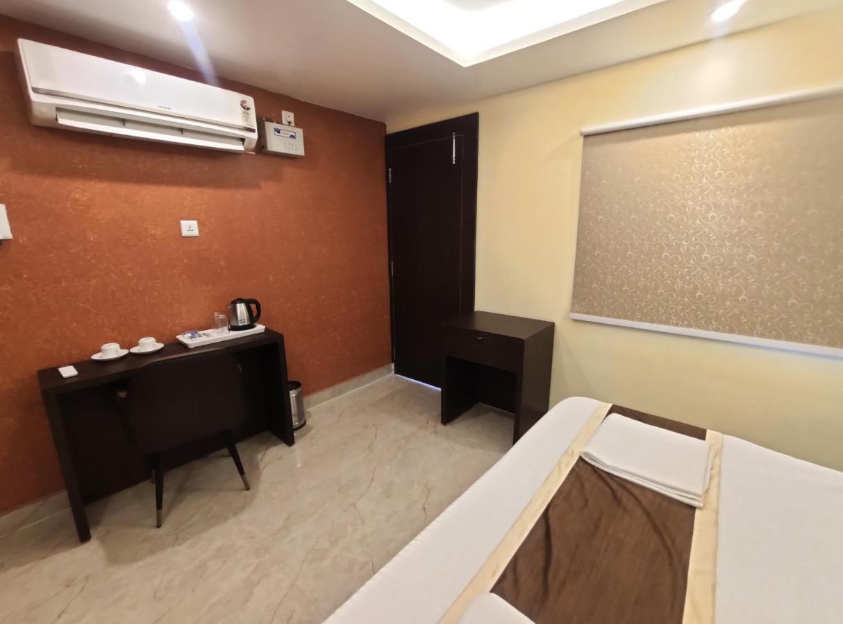 Royal View Residency 호텔 부다가야 외부 사진