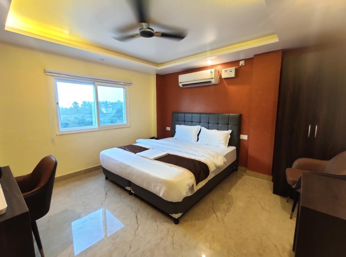 Royal View Residency 호텔 부다가야 외부 사진