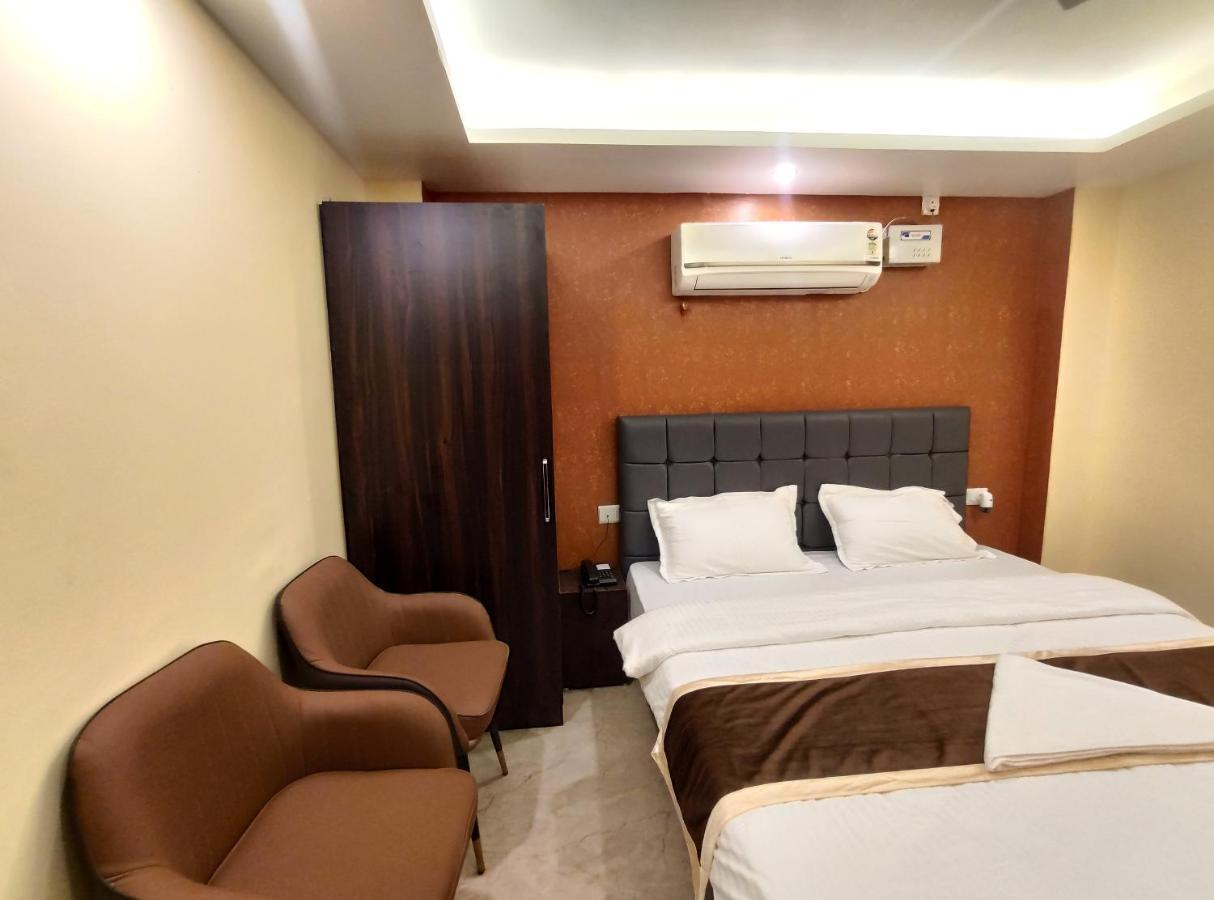Royal View Residency 호텔 부다가야 외부 사진