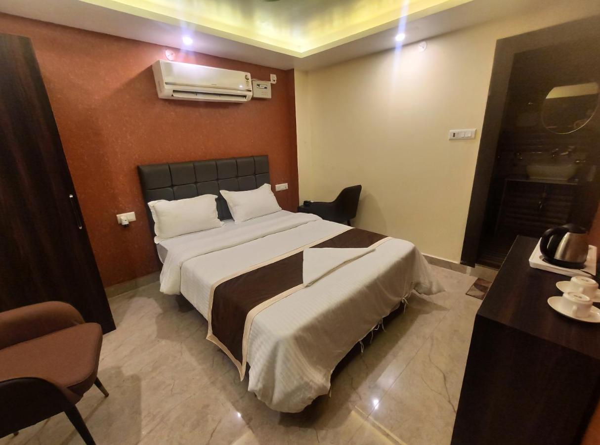 Royal View Residency 호텔 부다가야 외부 사진